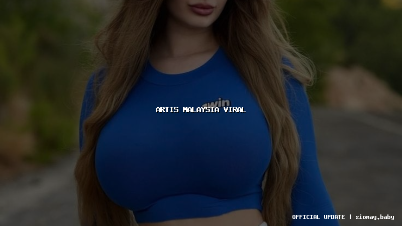 artis malaysia viral