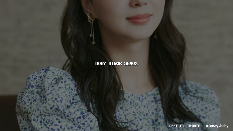 dogy binor semox