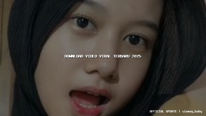 download video viral terbaru 2025