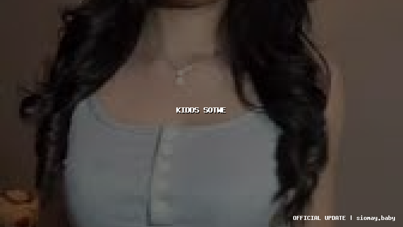 kidds sotwe