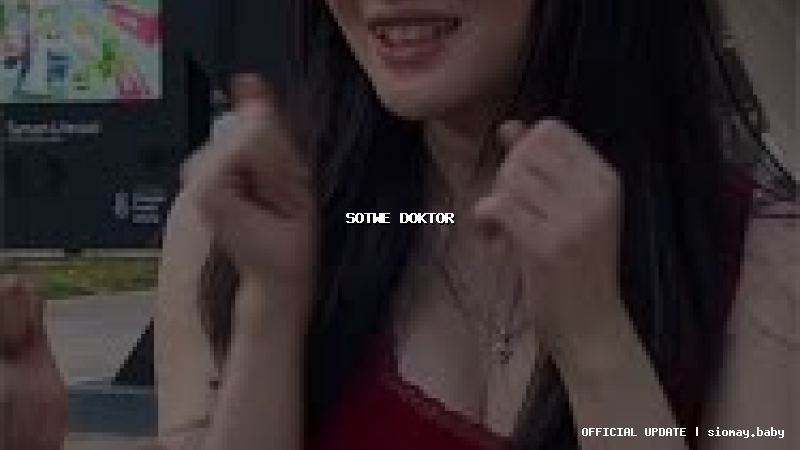 sotwe doktor