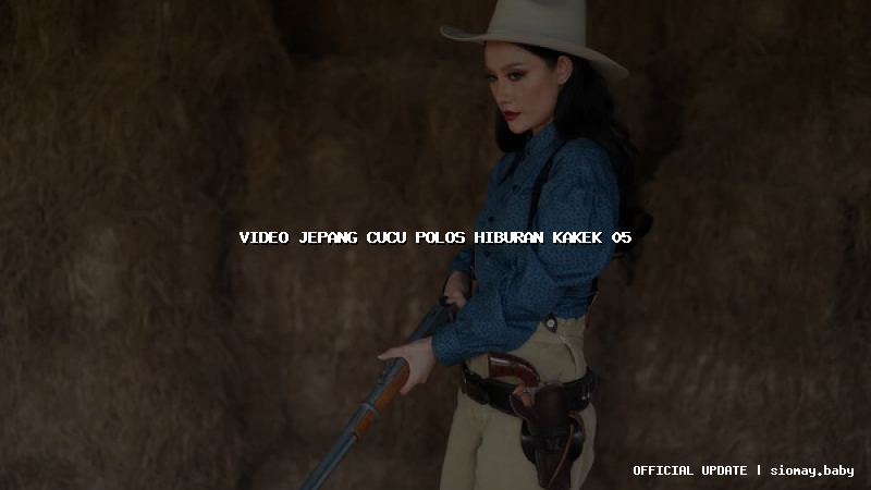 video jepang cucu polos hiburan kakek 05