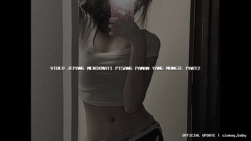 video jepang menikmati pisang paman yang mungil part2