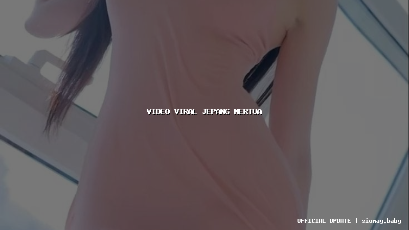 video viral jepang mertua