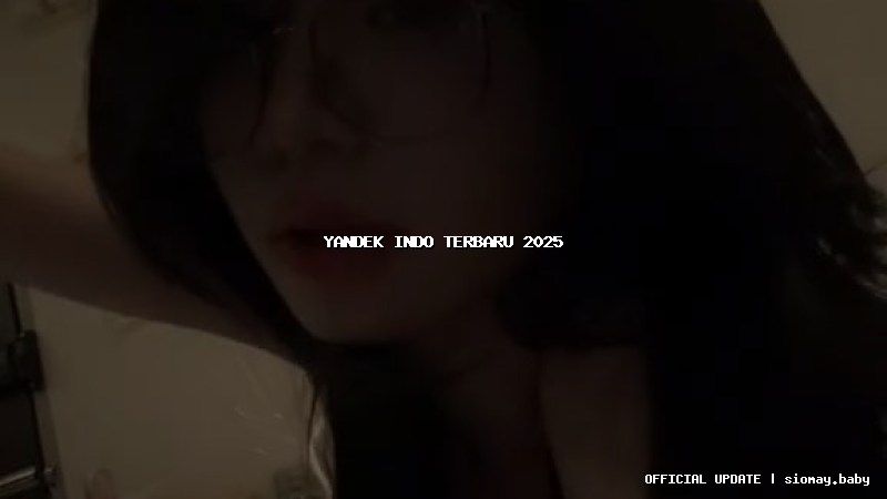 yandek indo terbaru 2025