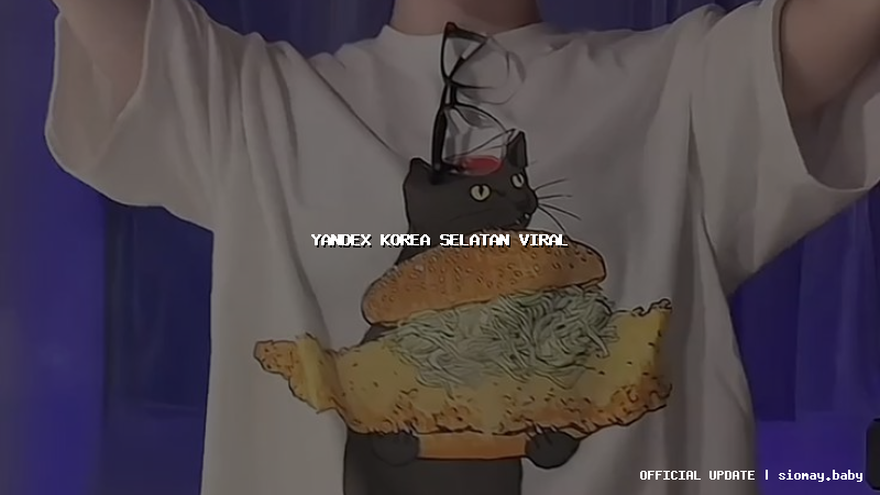 yandex korea selatan viral yandex korea selatan viral