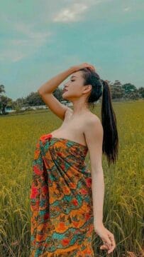 abg imut cantik banyak gaya bareng pacar di kosan girl viral video